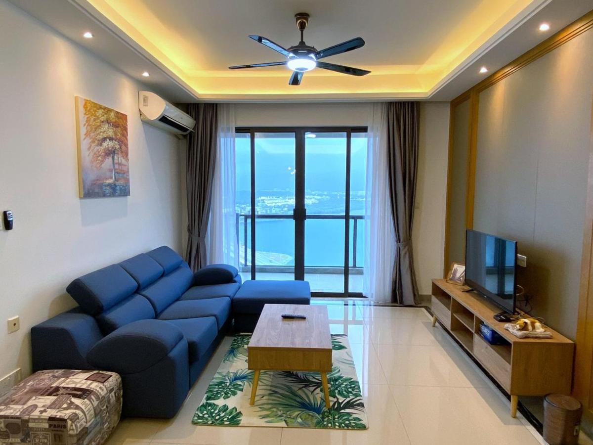 R&F Princess Cove Jb Apartment Suites By Sc Homestay Johor Bahru Buitenkant foto