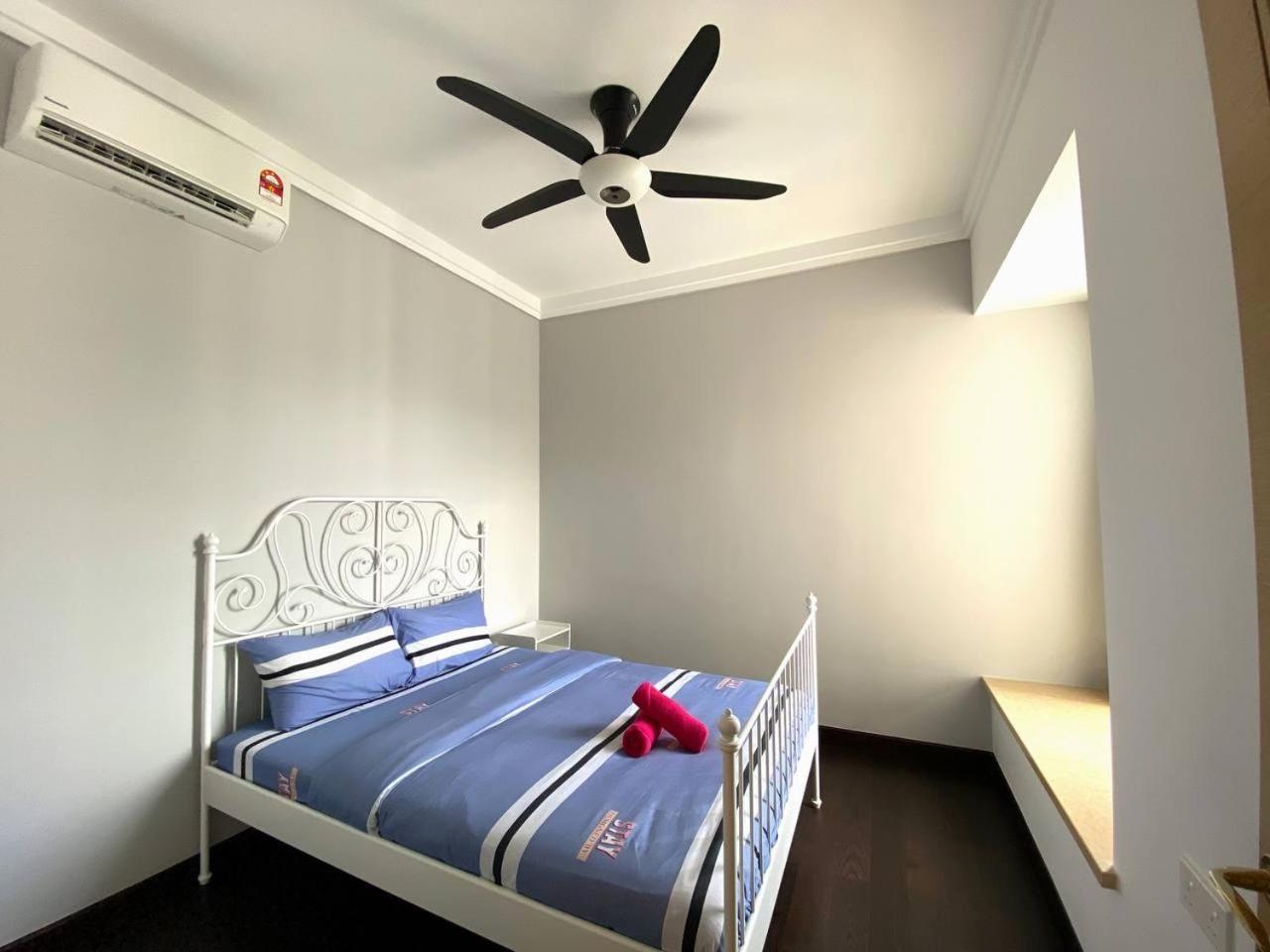 R&F Princess Cove Jb Apartment Suites By Sc Homestay Johor Bahru Buitenkant foto