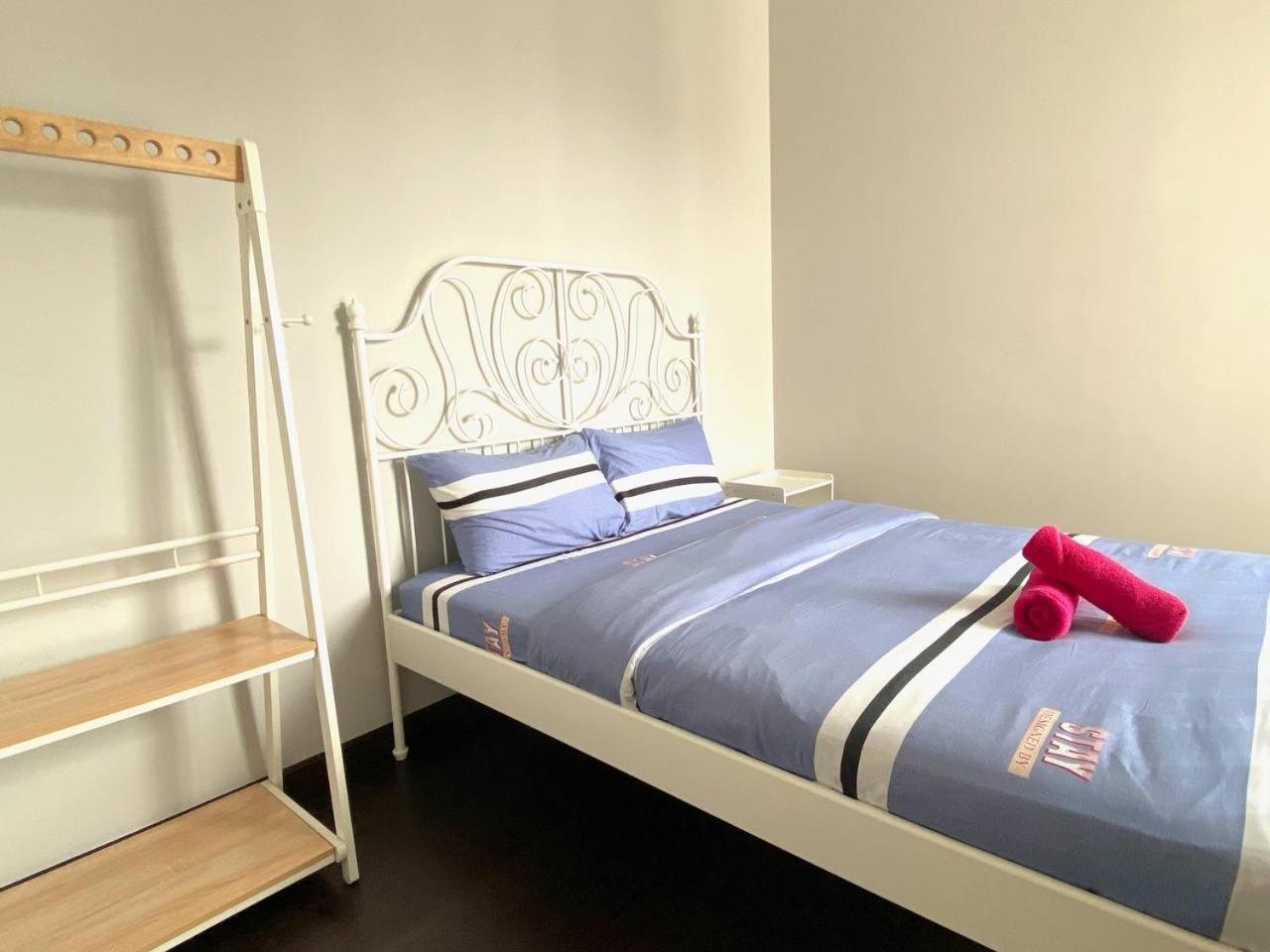 R&F Princess Cove Jb Apartment Suites By Sc Homestay Johor Bahru Buitenkant foto