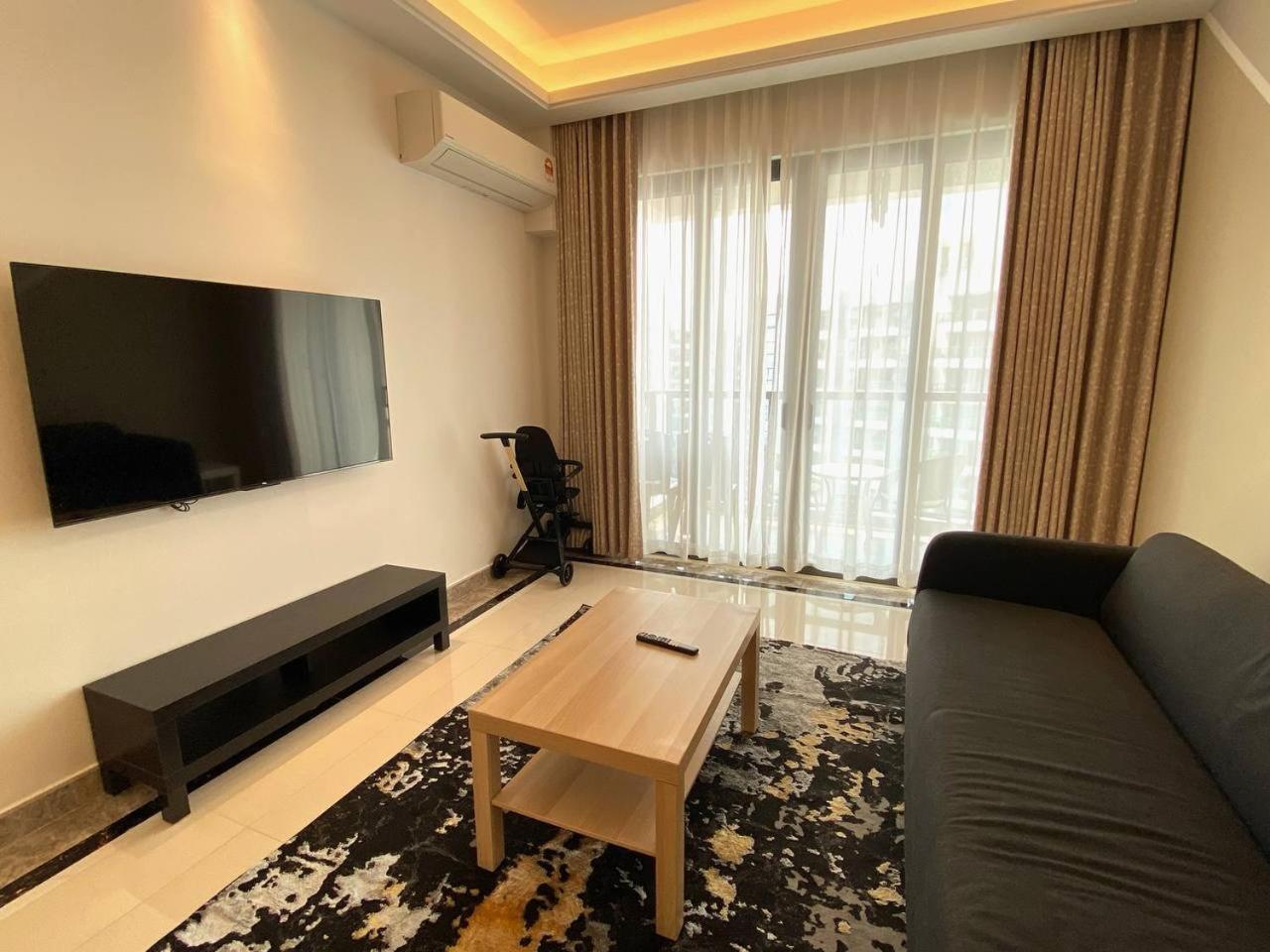 R&F Princess Cove Jb Apartment Suites By Sc Homestay Johor Bahru Buitenkant foto